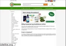 Sites similar to helsehelse.dk