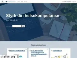 Sites similar to helsekompetanse.no