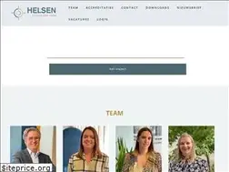 Sites similar to helsen.be