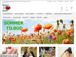 Sites similar to helseogkost.no