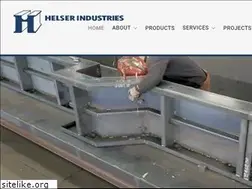Sites similar to helser.com