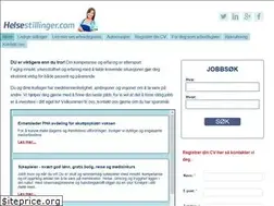 Sites similar to helsestillinger.com