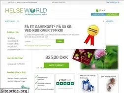 Sites similar to helseworld.dk