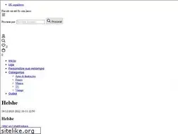 Sites similar to helshe.com.br