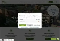 Sites similar to helsingborgshem.se