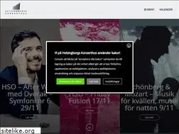 Sites similar to helsingborgskonserthus.com