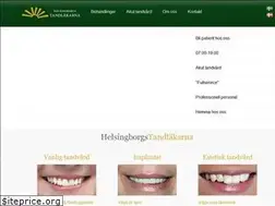 Sites similar to helsingborgstandlakarna.se