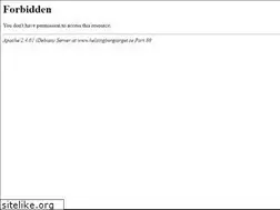 Sites similar to helsingborgtorget.se