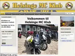 Sites similar to helsinge-mc.dk