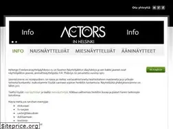 Sites similar to helsinginfreet.com