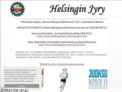 Sites similar to helsinginjyry.com
