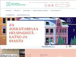 Sites similar to helsinginkaupunginmuseo.fi