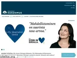 Sites similar to helsinginkokoomus.fi