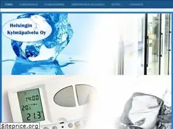 Sites similar to helsinginkylmapalvelu.fi