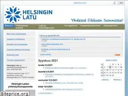 Sites similar to helsinginlatu.fi