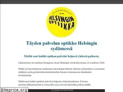 Sites similar to helsinginoptiikka.fi