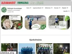 Sites similar to helsinginsuunnistajat.fi