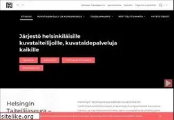 Sites similar to helsingintaiteilijaseura.fi