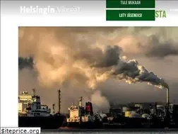 Sites similar to helsinginvihreat.fi