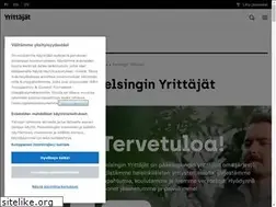 Sites similar to helsinginyrittajat.fi