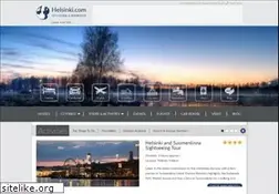 Sites similar to helsinki.com