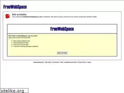 Sites similar to helsinki.freewebspace.com