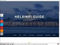 Sites similar to helsinki.guide