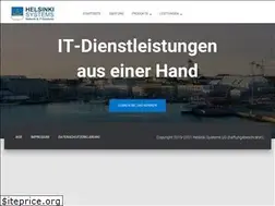 Sites similar to helsinki.tools
