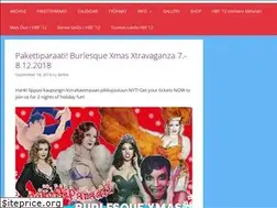 Sites similar to helsinkiburlesque.com