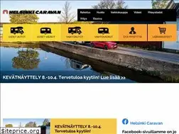 Sites similar to helsinkicaravan.fi