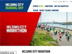 Sites similar to helsinkicitymarathon.fi
