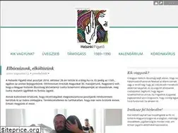 Sites similar to helsinkifigyelo.blog.hu