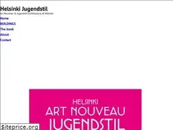 Sites similar to helsinkijugendstil.com