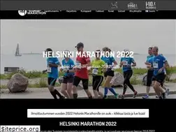Sites similar to helsinkimarathon.fi