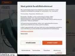 Sites similar to helsinkimissio.fi