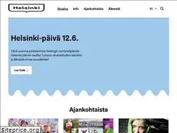 Sites similar to helsinkipaiva.fi