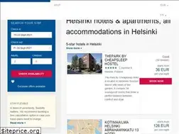 Sites similar to helsinkishotels.com