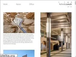 Sites similar to helsinkizurich.com