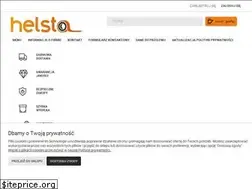 Sites similar to helstasklep.pl