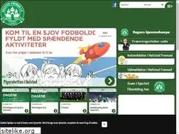 Sites similar to helsted-fremad.dk
