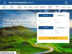 Sites similar to helstongarages.co.uk