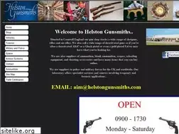 Sites similar to helstongunsmiths.com