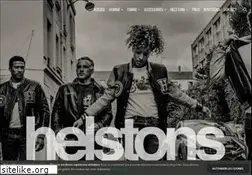 Sites similar to helstons.net