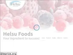 Sites similar to helsufoods.com