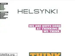 Sites similar to helsynki.com