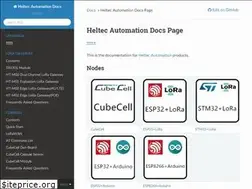 Sites similar to heltec-automation-docs.readthedocs.io