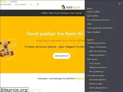 Sites similar to helthjem.no