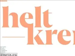 Sites similar to heltkrem.no