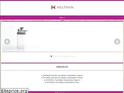 Sites similar to heltman.com