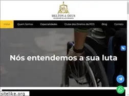 Sites similar to heltonedeus.com.br